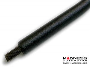 Jeep Wrangler JL Round Trail Mirror Kit - Pair